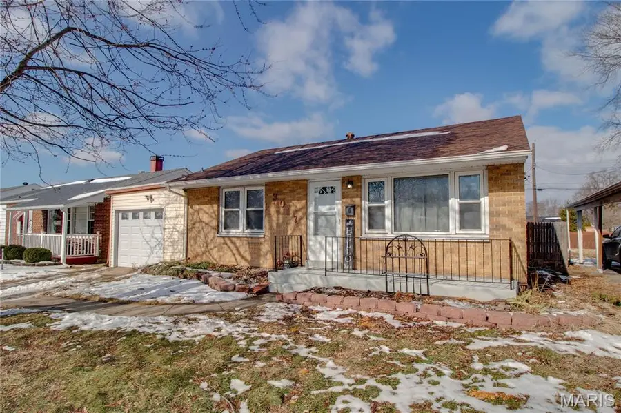 3017 Ramona Drive, Granite City, IL 62040 - #2