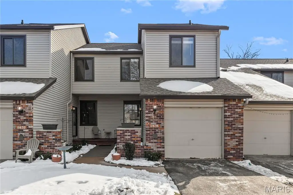 11636 Cedar Walk Drive, Saint Louis, MO 63146 - #1