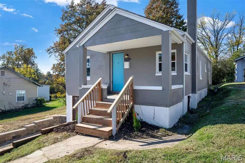 1243 Fairview Avenue, Saint Louis, MO 63130 - #1