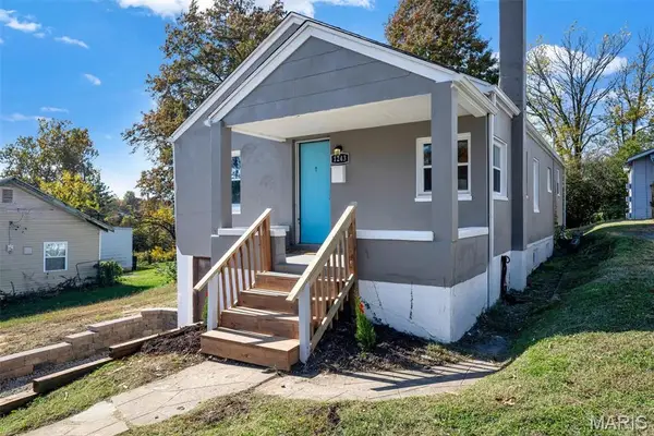 1243 Fairview Avenue, St Louis, MO 63130