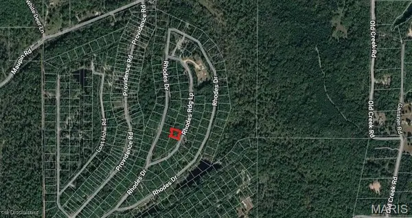 00 Rhodes Ridge Loop, Grubville, MO 63041