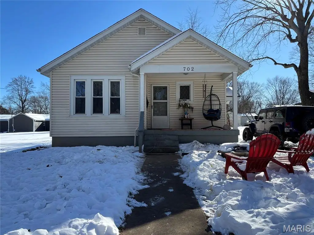 702 Overton Street, Farmington, MO 63640 - #1