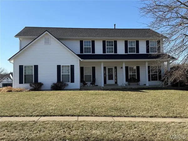 569 Great Oaks Meadow Drive, Wentzville, MO 63385