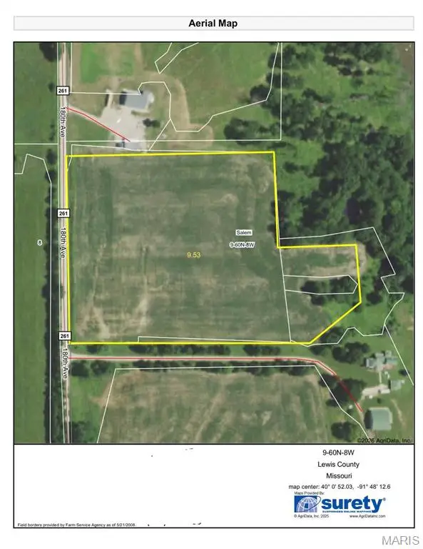 9 Cr 261, Ewing, MO 63440