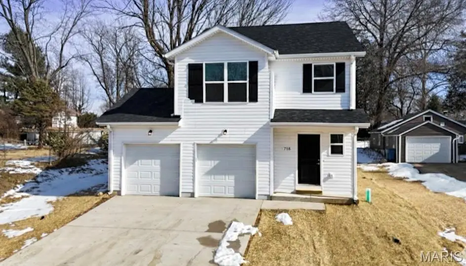 718 Osborn Drive, Collinsville, IL 62234 - #1