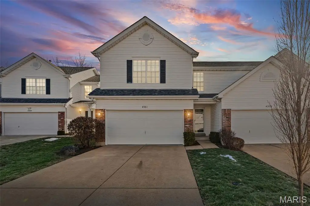 4381 Bristol View Court, Saint Louis, MO 63129 - #1