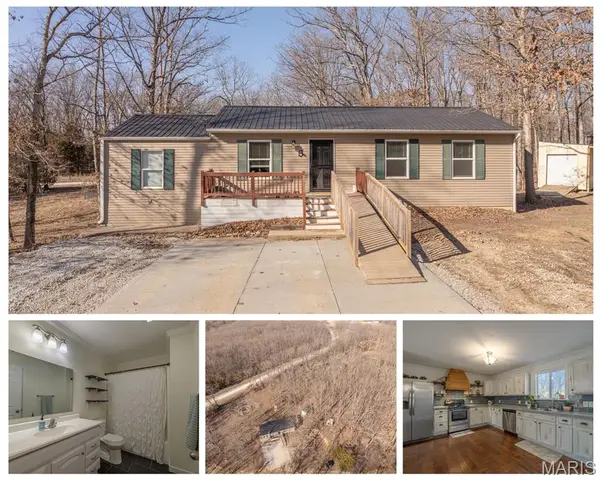 5 Sellenriek Lane, Jonesburg, MO 63351