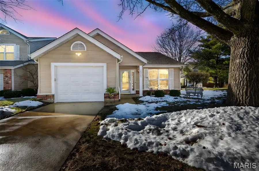 1321 Forest Creek Drive #3, Saint Charles, MO 63303 - #2