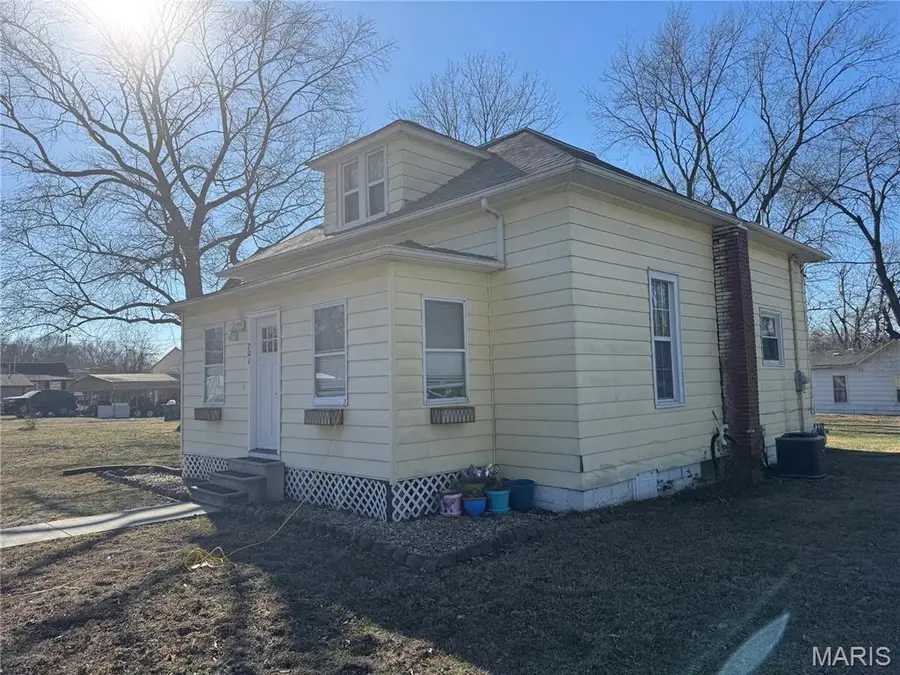 201 S Park Court, Percy, IL 62272 - #3