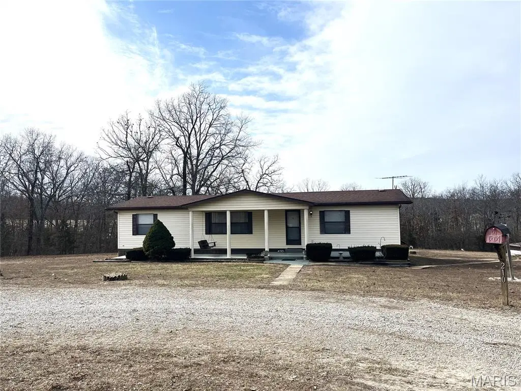 210 S Hwy Y, Steelville, MO 65565 - #1