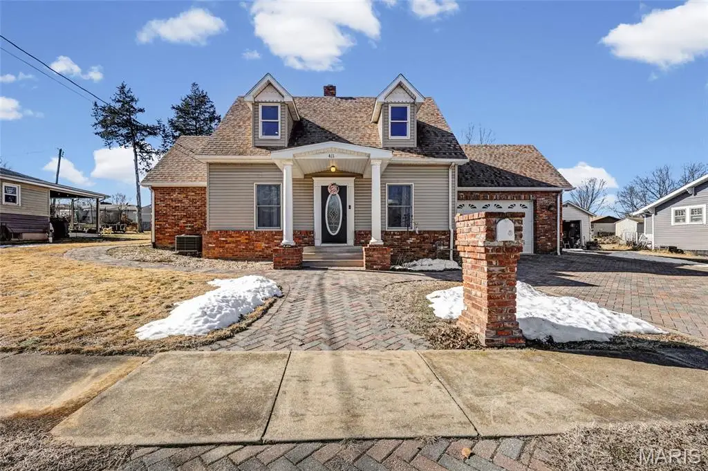 411 N Allen Street, Bonne Terre, MO 63628 - #1