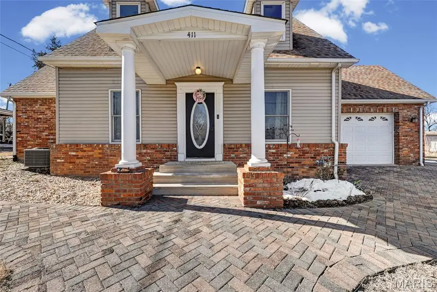 411 N Allen Street, Bonne Terre, MO 63628 - #3