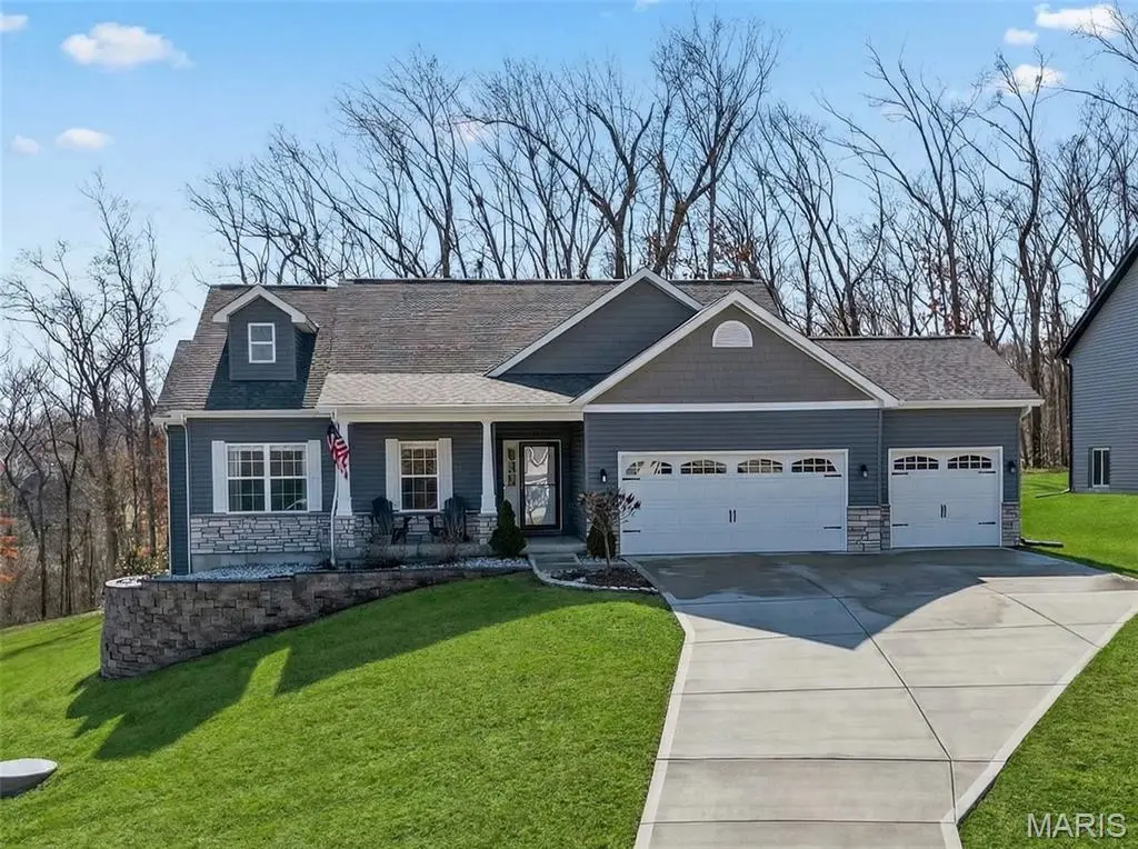 299 Auburn Ridge Drive, Troy, MO 63379 - #1