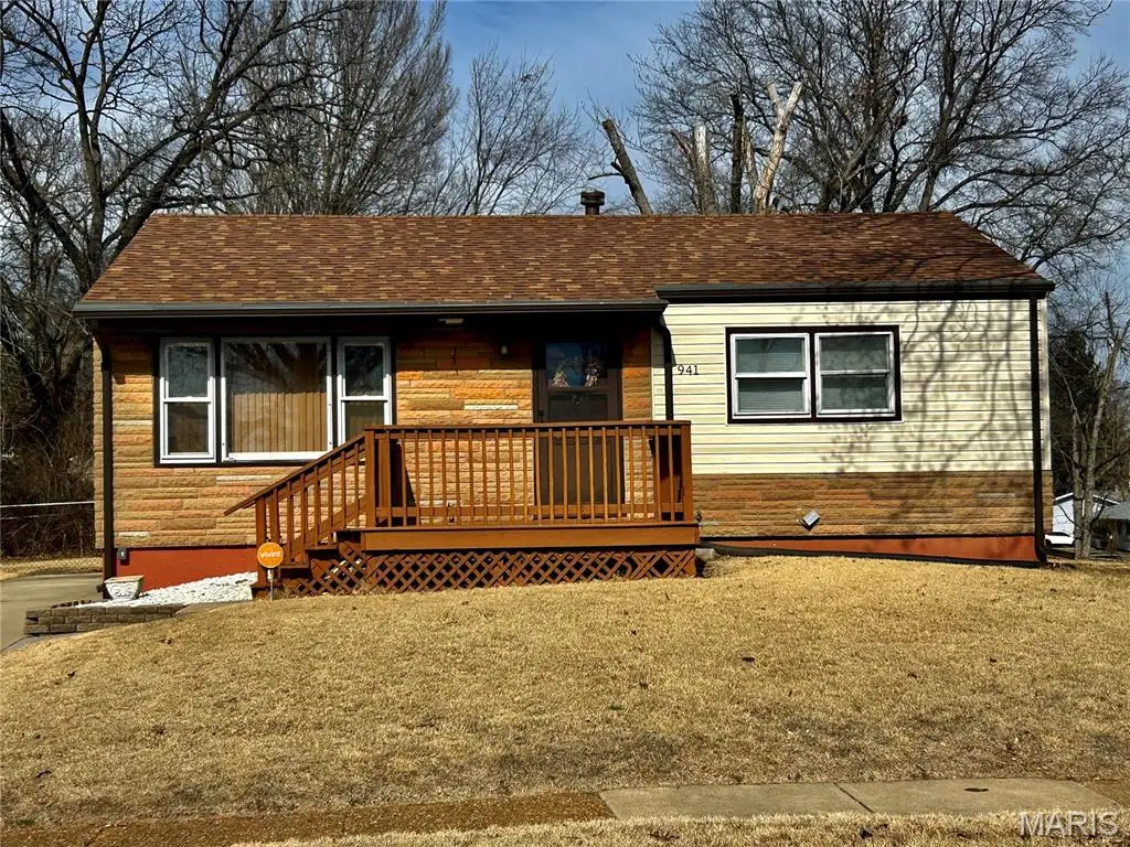 941 Highmont Drive, Ferguson, MO 63135 - #1