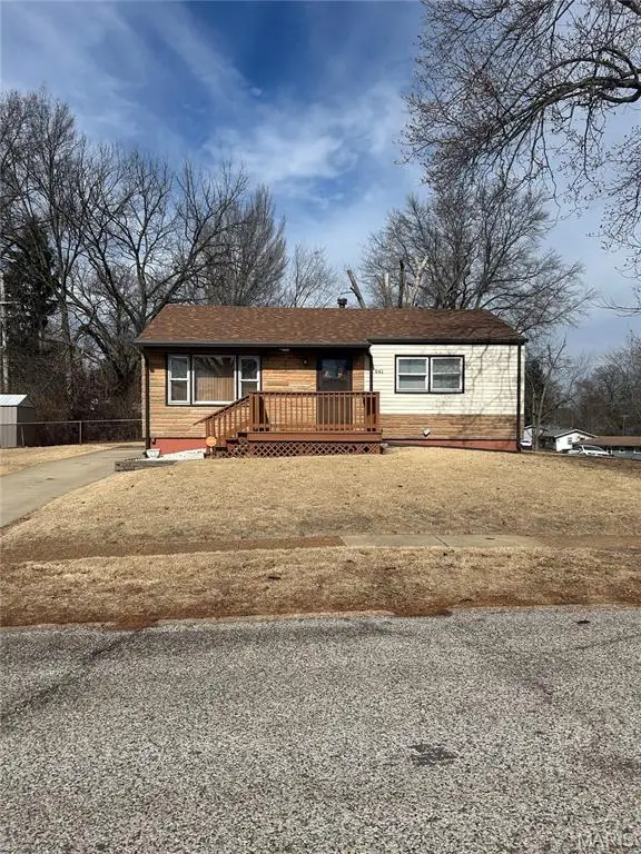 941 Highmont Drive, Ferguson, MO 63135 - #2