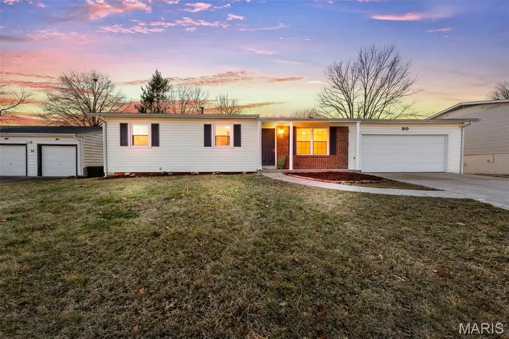 30 Gary Glen Drive, Saint Peters, MO 63376 - #1