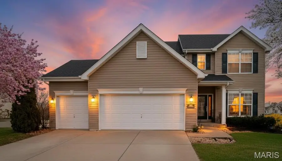 704 Julia Elizabeth Drive, Wentzville, MO 63385 - #2