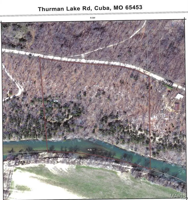 0 Thurman Lake Road, Cuba, MO 65453 - #1