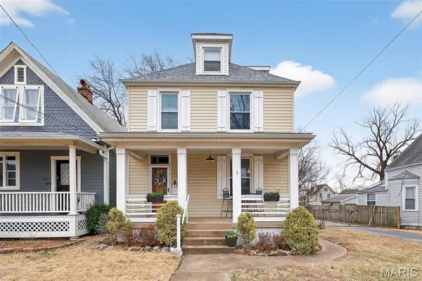 3218 Walter Avenue, St Louis, MO 63143