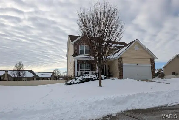 1301 Stone Hill Drive, O'Fallon, IL 62269