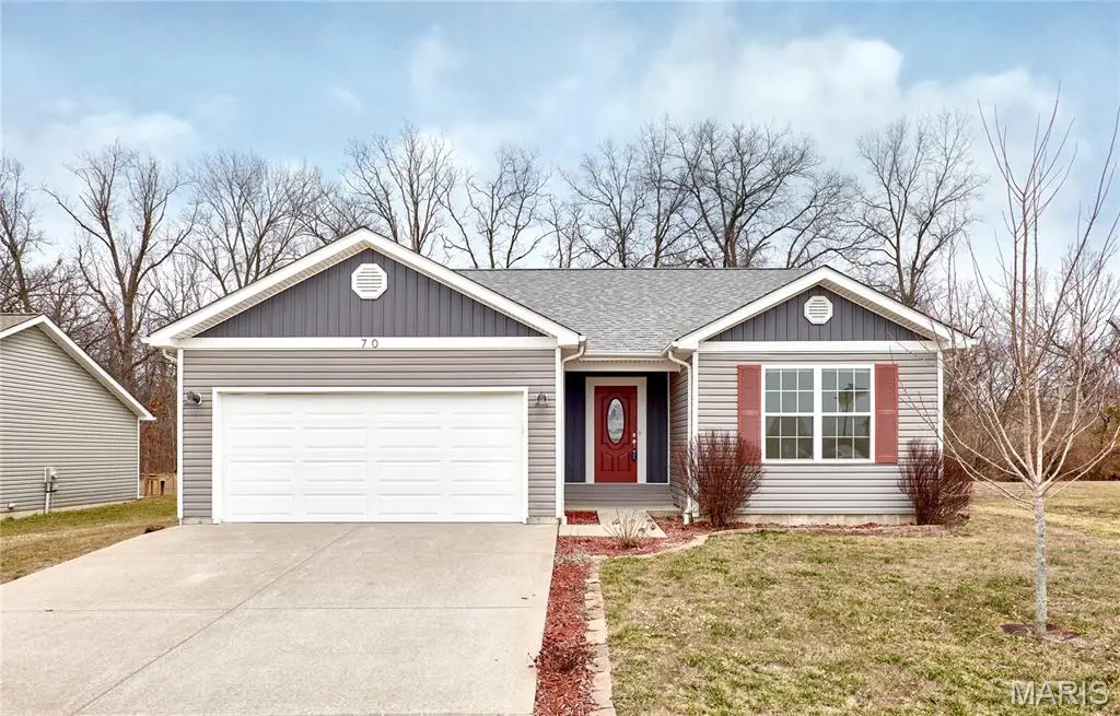 70 Round Table Court, Winfield, MO 63389 - #1