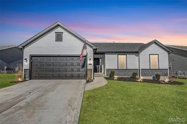 537 Lakewood Drive, Moscow Mills, MO 63362