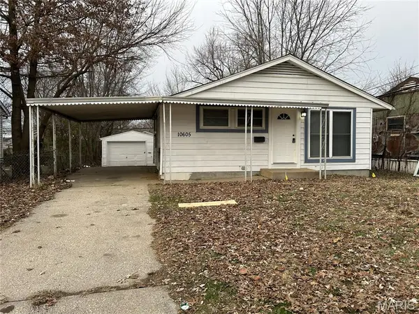 10605 Spring Garden Drive, St Louis, MO 63137