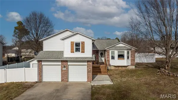 3510 Dana Drive, Jackson, MO 63755