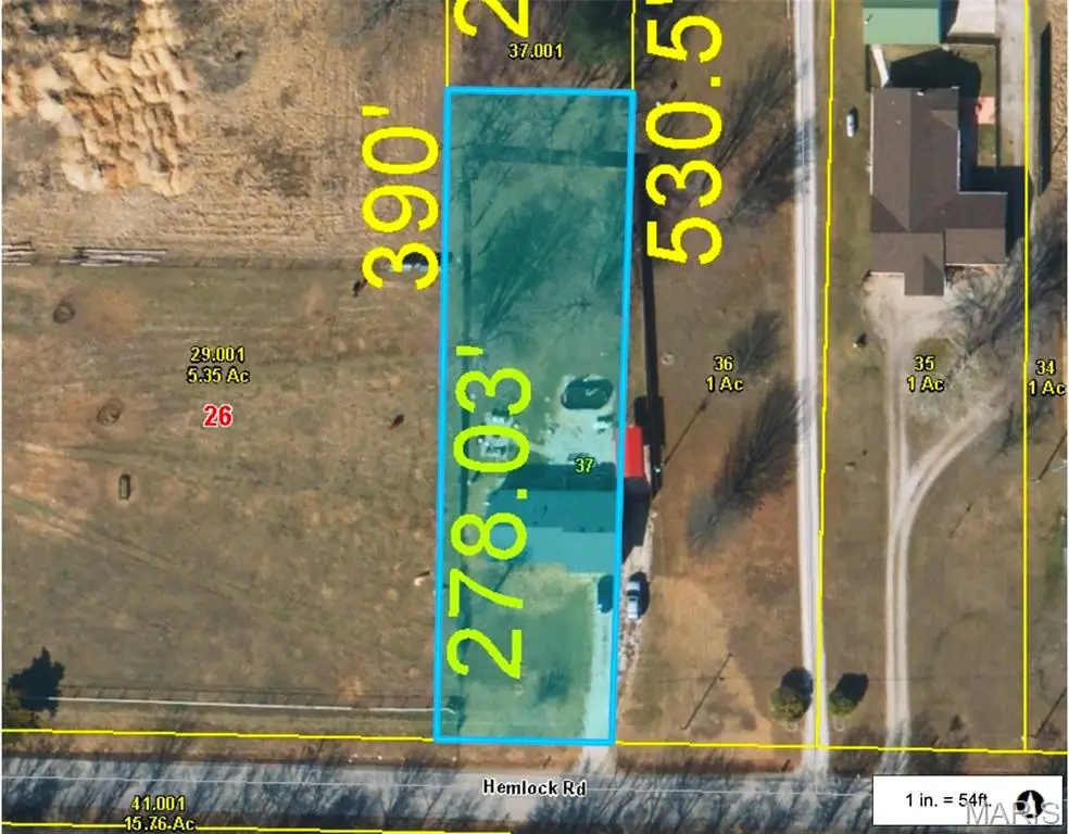 20219 Hemlock Road, Lebanon, MO 65536 - #1