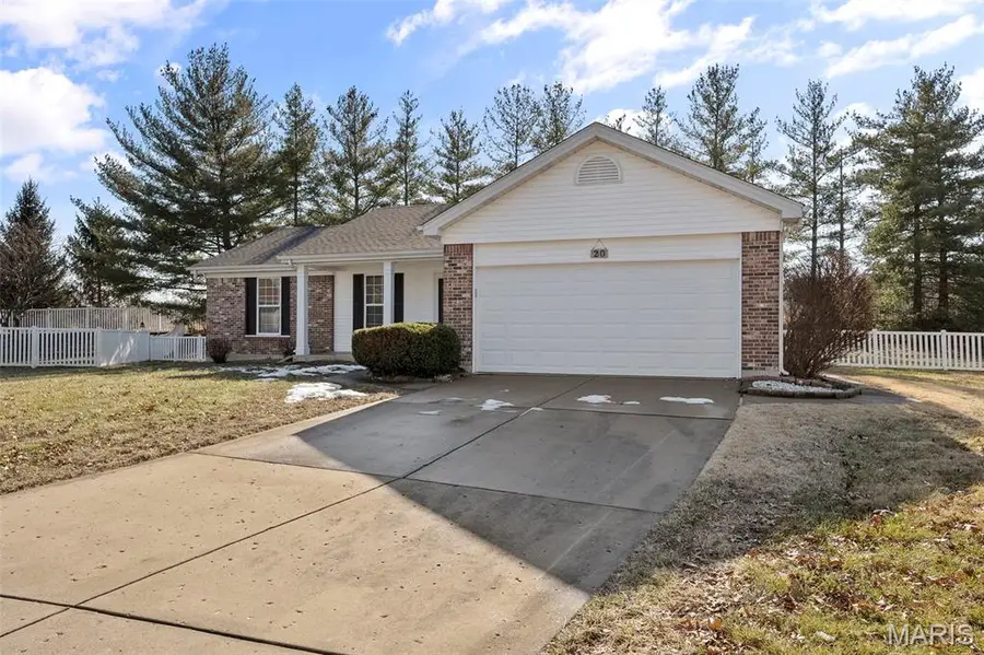 20 White Chapel Court, Ofallon, MO 63368 - #2