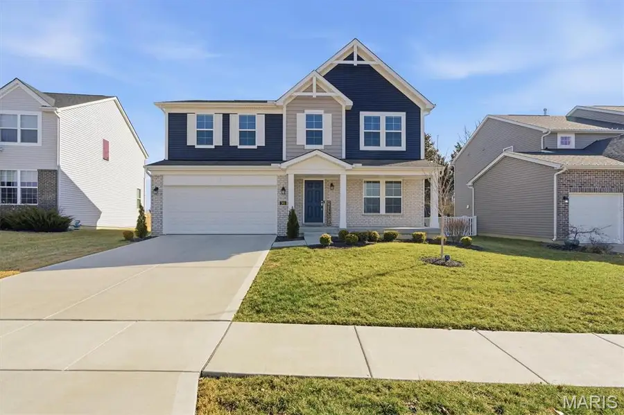 368 Cottage Grove Drive, Wentzville, MO 63385 - #2