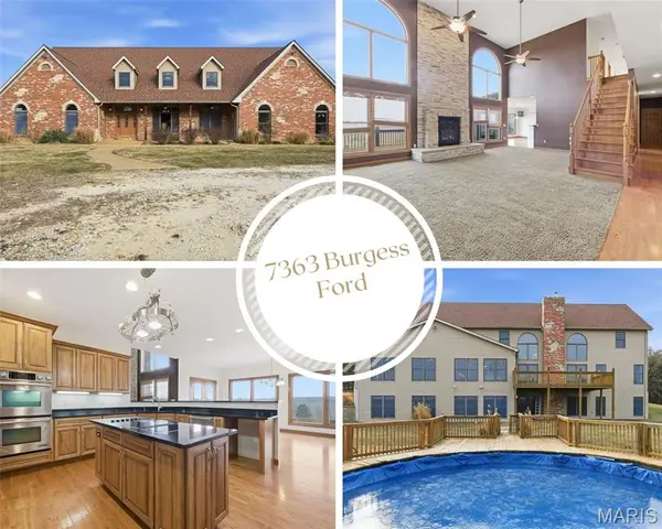 7363 Burgess Ford Road, Cedar Hill, MO 63016