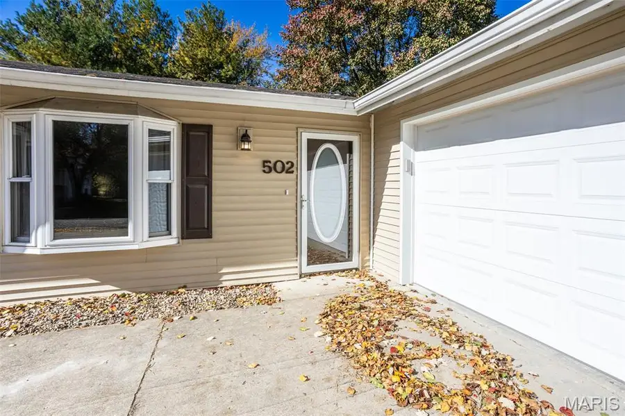 502 Lindenwood Drive, Troy, IL 62294 - #2