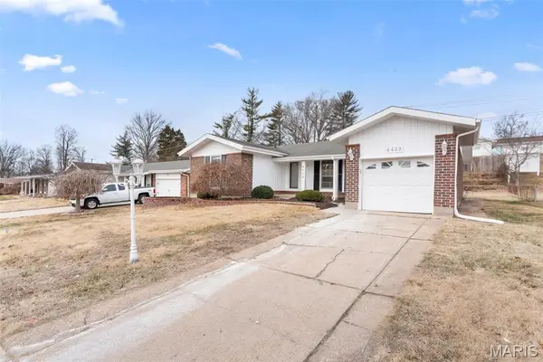 4429 Papal Drive, Florissant, MO 63033