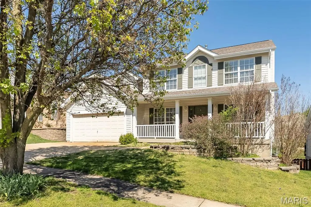 740 Spring Crest Court, Fenton, MO 63026 - #1