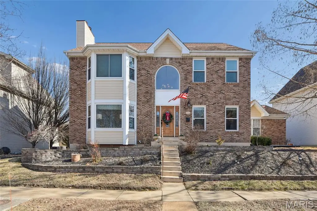 986 Barnard College Lane, University City, MO 63130 - #1