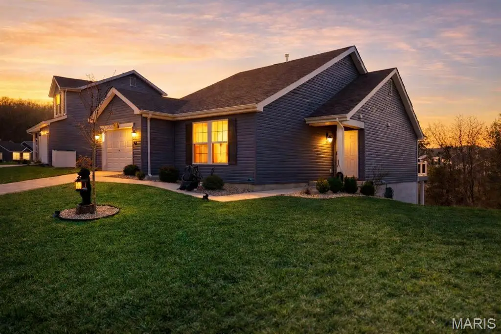 821 Black Bear Drive, House Springs, MO 63051 - #1