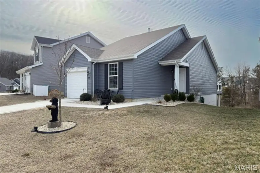 821 Black Bear Drive, House Springs, MO 63051 - #3