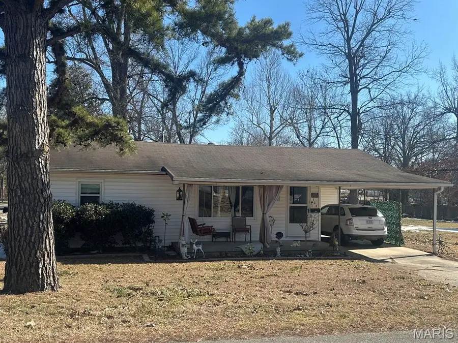 708 N Hickory Street, Dexter, MO 63841 - #2