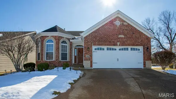 169 Blue Water Drive, St Peters, MO 63366