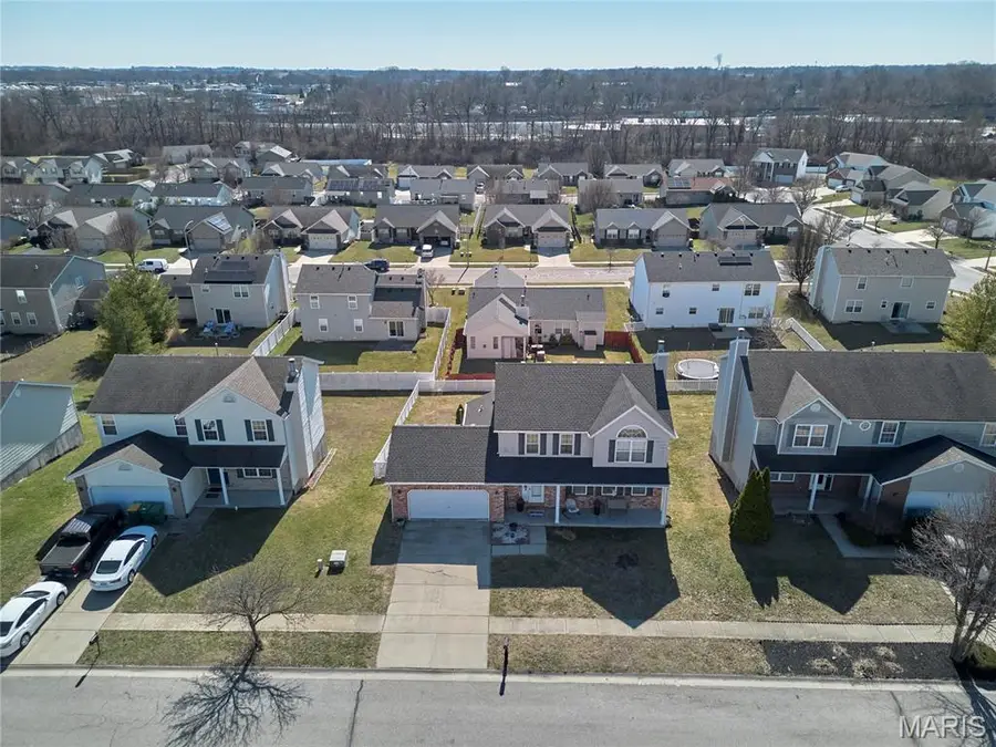 921 Chesapeake Junction Lane, Caseyville, IL 62269 - #2