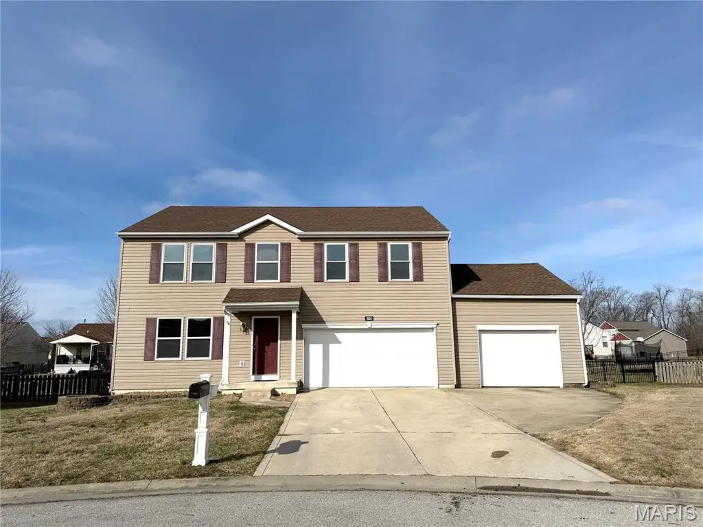 1505 Westhampton Trace, Belleville, IL 62220 - #1