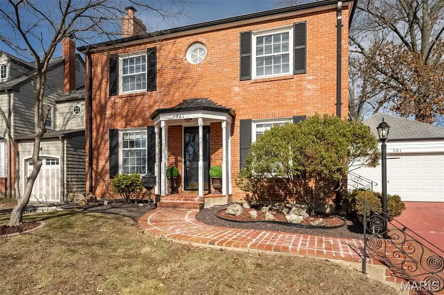 361 E Bodley Avenue, Kirkwood, MO 63122 - #2