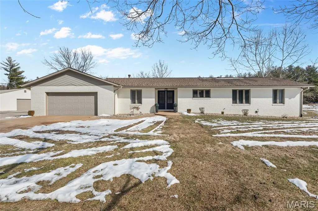 2100 Marine Road, Highland, IL 62249 - #1