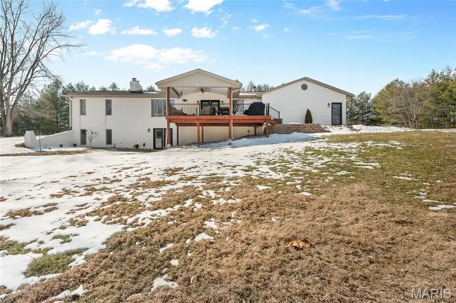 2100 Marine Road, Highland, IL 62249 - #2