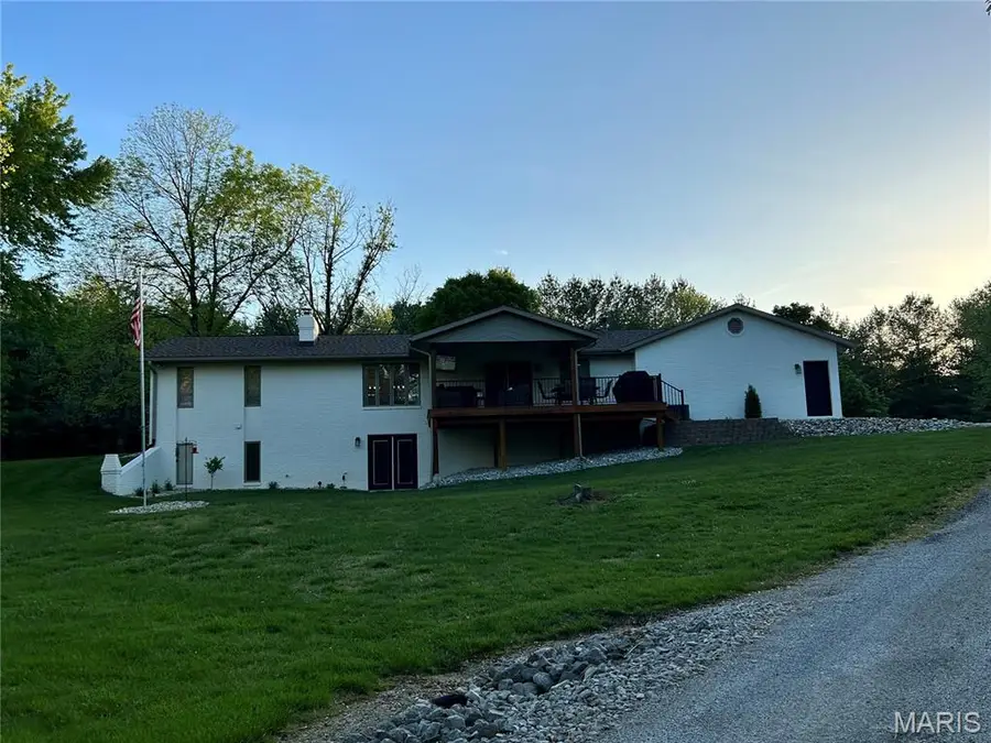 2100 Marine Road, Highland, IL 62249 - #3