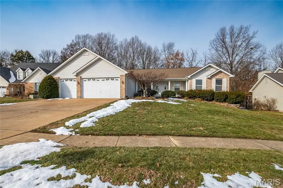 1227 Park Meadow Drive, Fenton, MO 63026 - #3