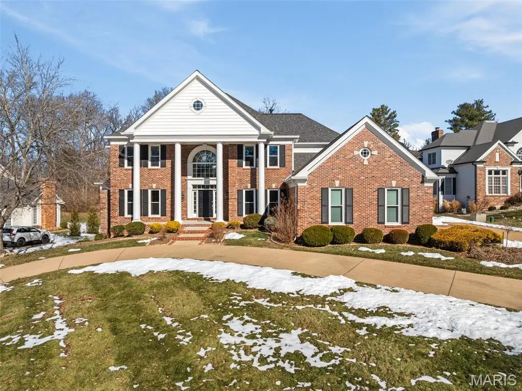 14342 Manderleigh Woods Drive, Chesterfield, MO 63017 - #1