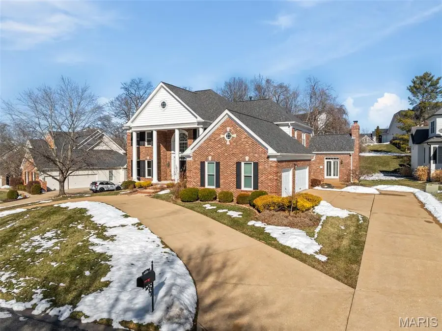 14342 Manderleigh Woods Drive, Chesterfield, MO 63017 - #3