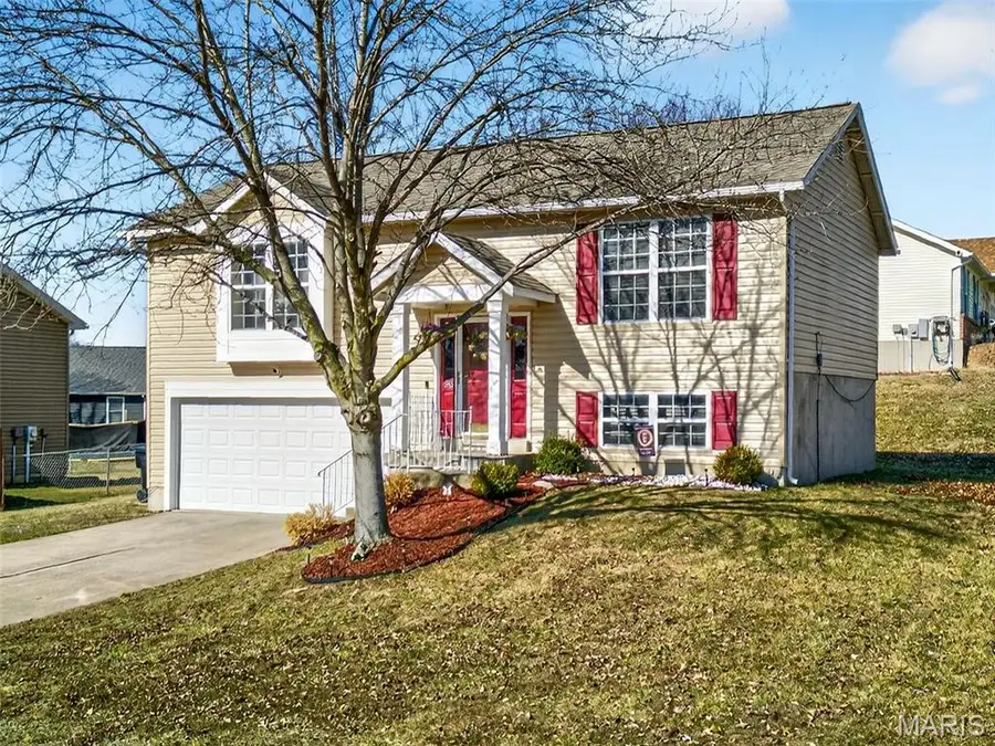 681 Ballantrae Drive, Wentzville, MO 63385 - #2